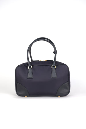 Prada Re-Edition 1978 Medium Bag in Navy