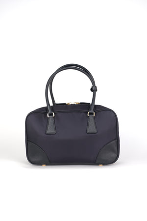 Prada Re-Edition 1978 Medium Bag in Navy