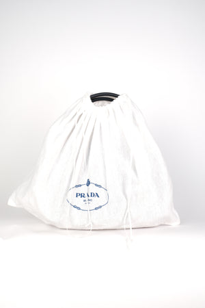 Prada Re-Edition 1978 Medium Bag in Navy
