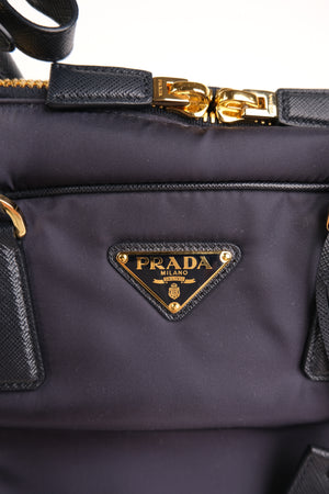 Prada Re-Edition 1978 Medium Bag in Navy