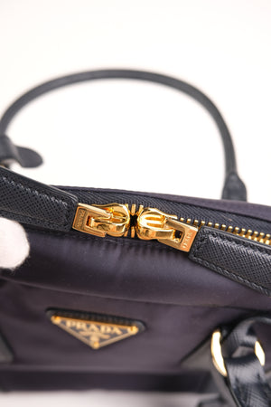 Prada Re-Edition 1978 Medium Bag in Navy