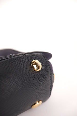 Prada Re-Edition 1978 Medium Bag in Navy