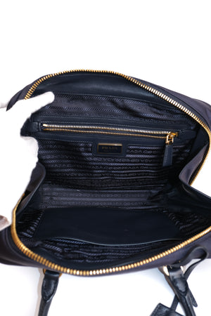 Prada Re-Edition 1978 Medium Bag in Navy