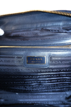 Prada Re-Edition 1978 Medium Bag in Navy