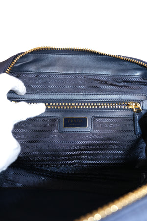 Prada Re-Edition 1978 Medium Bag in Navy