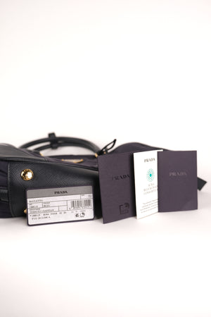Prada Re-Edition 1978 Medium Bag in Navy